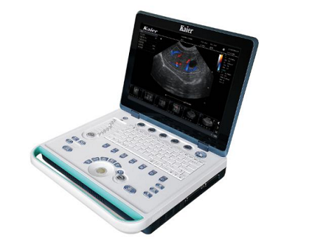 Hệ thống chẩn đoán siêu âm thú y Doppler màu E80